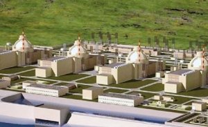 Akkuyu revize ÇED raporu Bakanlık`ta