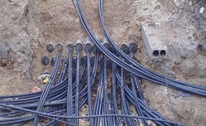 TTK 67 km`lik yeraltı kablosu alacak