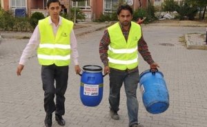 Kartepe`ye motor yağı geri kazanım tesisi