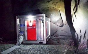 Madenlerde yaşam odaları zorunlu olacak