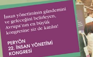 22. TR İnsan Yönetimi Kongresi