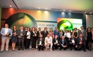 Eczacıbaşı Profesyonel’e çevre ödülü