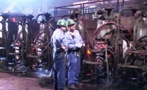 Evraz ZSMK yeni teknoloji ile doğalgaz tasarrufu sağlıyor