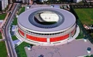 Antalya Stadı güneş ile aydınlanacak