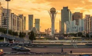 Gazprom, Kazakistan ile ilişkilerini güçlendirmek istiyor