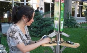 Petrol istasyonu out, güneş istasyonu in!