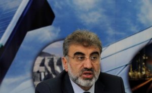 Taner Yıldız: enerji kaynakları çeşitlendirilmeli