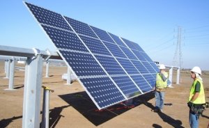 Yingli panel satışında 10 GW sınırını aştı