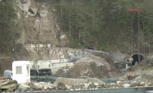 Of, Kalkandere İncirli HES için acele kamulaştırma kararı