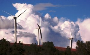 GE`den Fina`nın 4 rüzgâr projesine 43 türbin