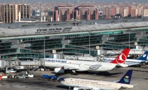 AHL`de yolcu arttı karbon salımı azaldı