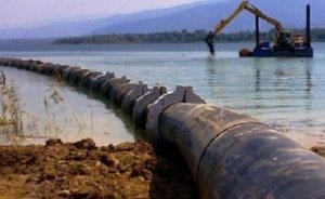 Adıyaman’da atık su boru hattı kamulaştırması