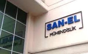 SAN-EL Mühendislik, 11 milyon TL`lik sipariş aldı