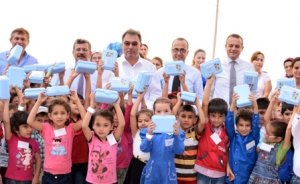 RWE & Turcas’tan öğrencilere enerji kutusu