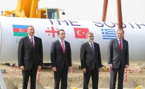 Yıldız: TANAP ile adeta bir barış koridoru açıyoruz