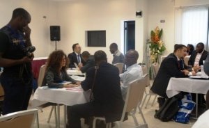 Elektrik elektronik sektörü Kamerun ile Afrika’ya açılacak