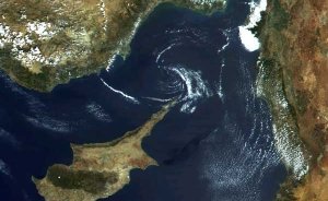Akdeniz suları ısınıyor