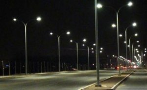 Anadolu yakasında bazı dış aydınlatmalar gündüz açık olacak