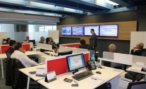 Aksa`dan ulusal doğalgaz altyapısına hizmet