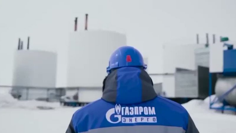 Gazprom’dan Avrupa’ya videolu meydan okuma!