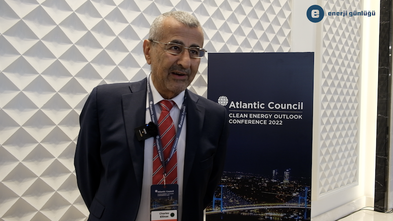 Charles Ellinas: Avrupa, Doğu Akdeniz gazına sıcak bakmıyor