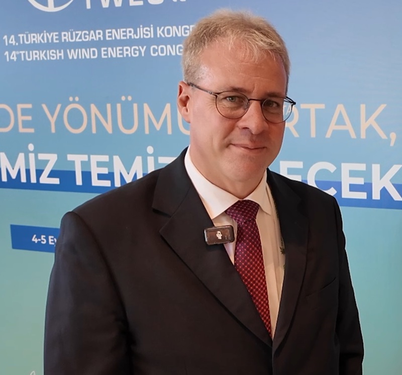 Eksim Enerji'de hedef 2800 MW kurulu güç