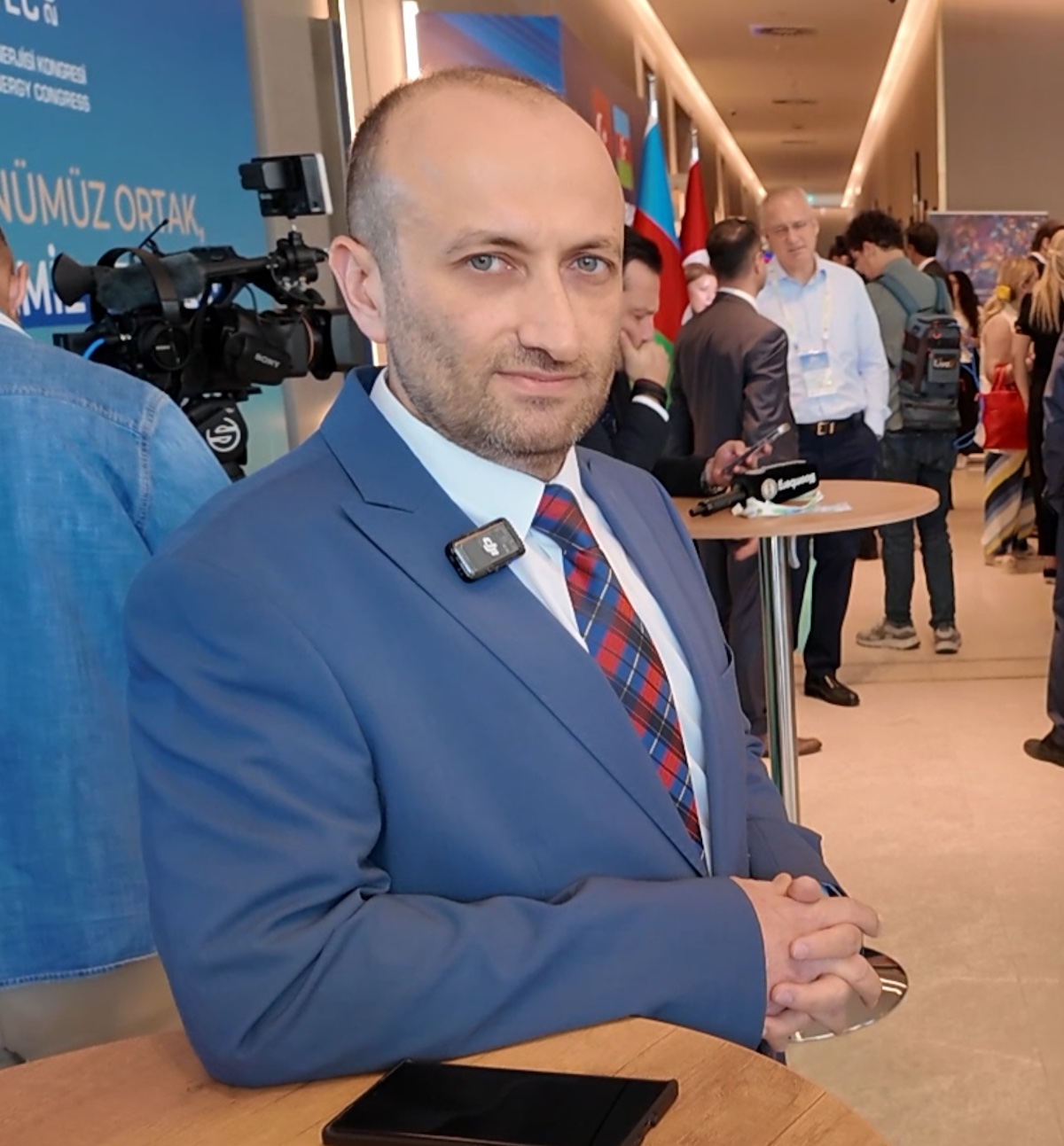 Akfen Yenilenebilir Enerji'nin gözü Avrupa'da