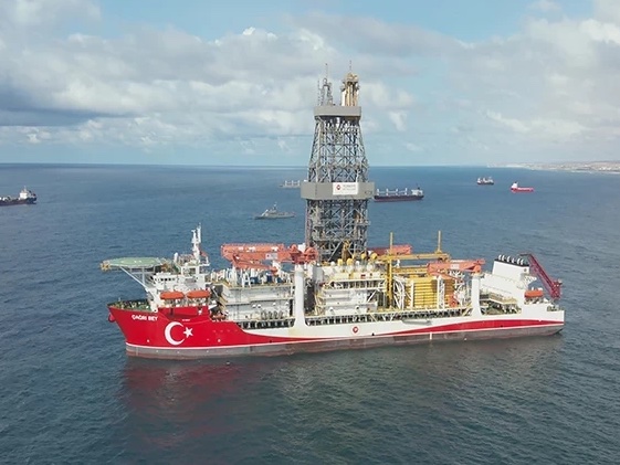 Çağrı Bey sondaj için  Somali'de