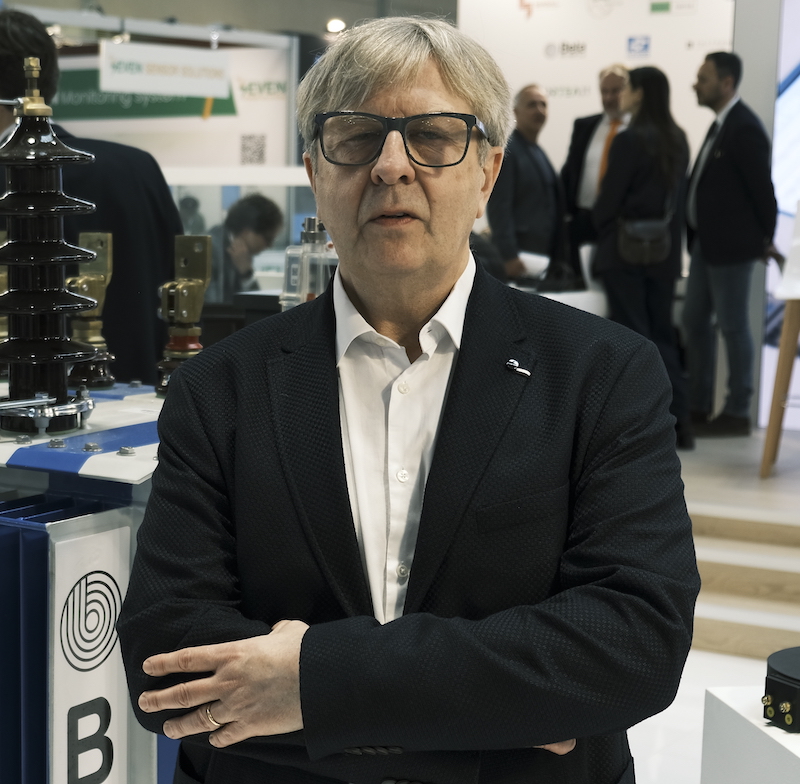 Beta Enerji trafoları İtalya’da ilgi gördü