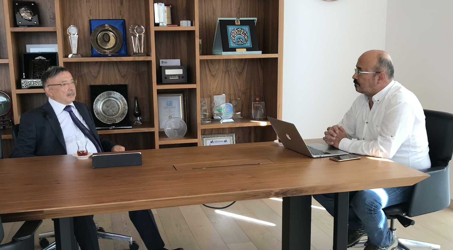 Sürdürülebilirlik, az vergi ve ucuz kredi ile ödüllendirilsin