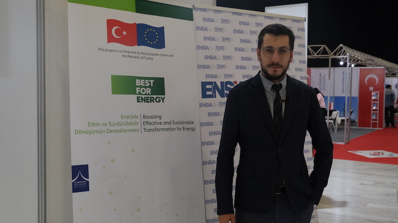 Best For Energy, İzmir'i üretim ve hizmet üssüne dönüştürecek